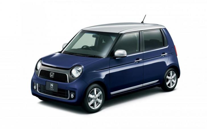 Honda N-ONE/Gamintojo nuotrauka