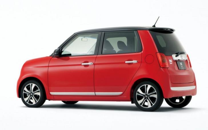 Honda N-ONE/Gamintojo nuotrauka