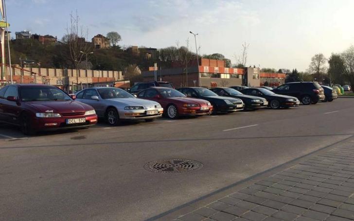 Honda Prelude