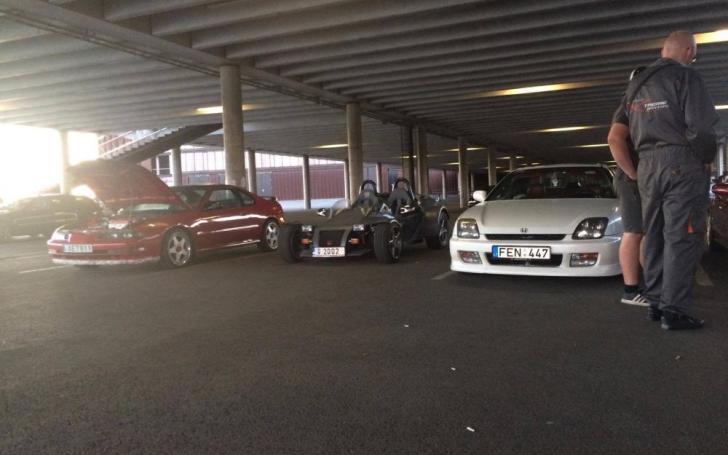 Honda Prelude