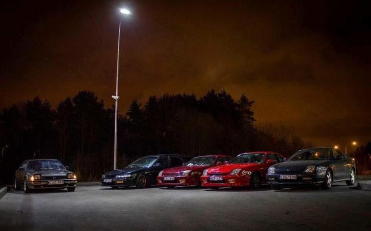Honda Prelude