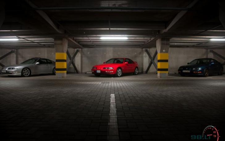 Honda Prelude