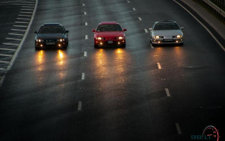 Honda Prelude Honda Prelude