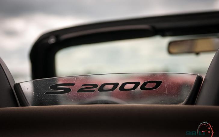 Honda S2000 susitikimas/Vytauto Pilkausko nuotrauka