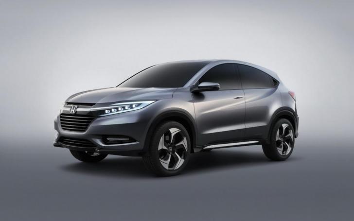 Honda Urban Concept/Gamintojo nuotrauka