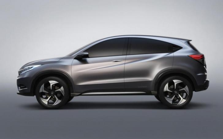 Honda Urban Concept/Gamintojo nuotrauka