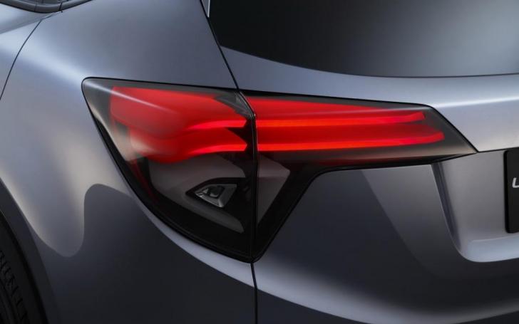 Honda Urban Concept/Gamintojo nuotrauka