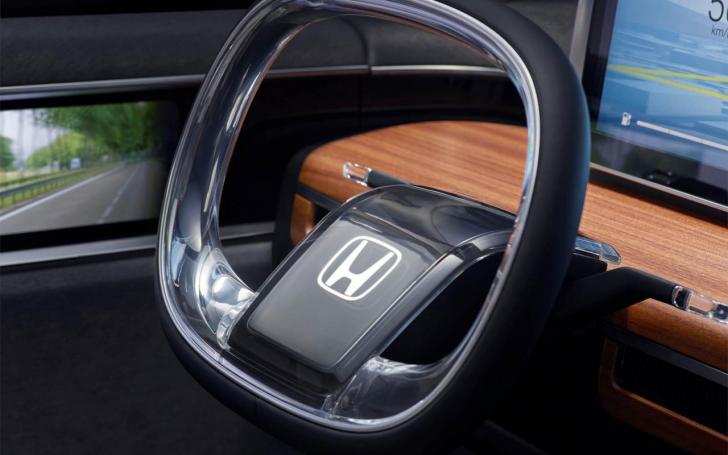 Honda Urban EV konceptas