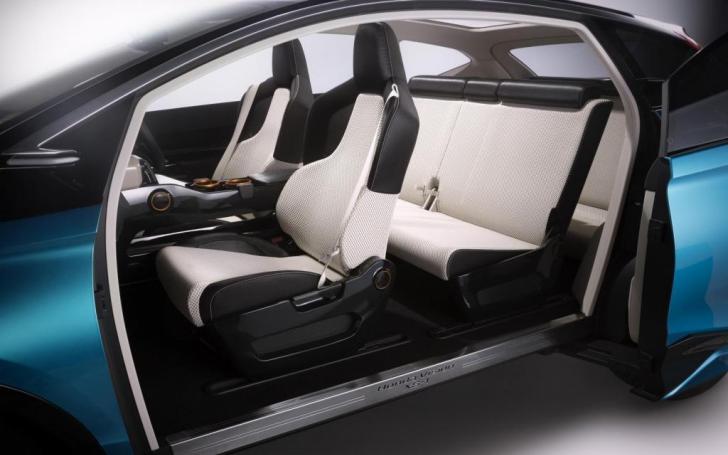 Honda Vision XS-1 Concept/Gamintojo nuotrauka