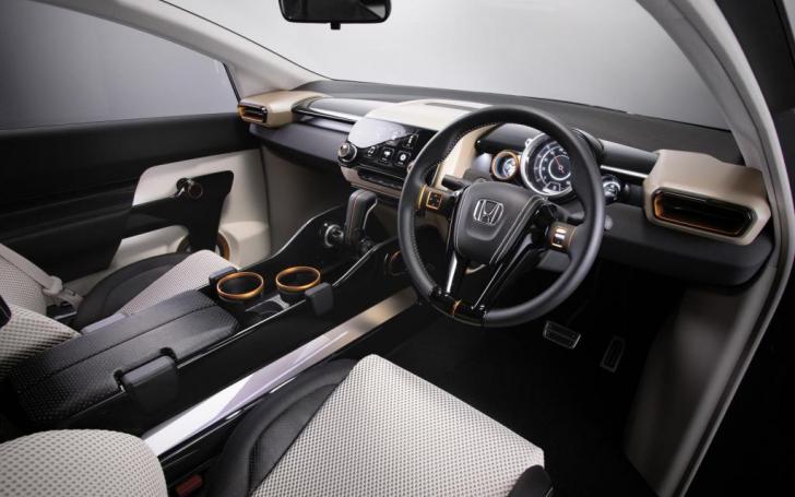 Honda Vision XS-1 Concept/Gamintojo nuotrauka