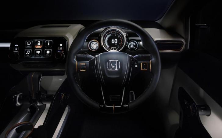Honda Vision XS-1 Concept/Gamintojo nuotrauka