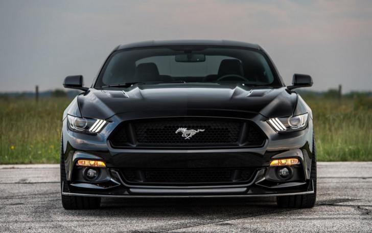 HPE800 Ford Mustang 25th Anniversary Edition
