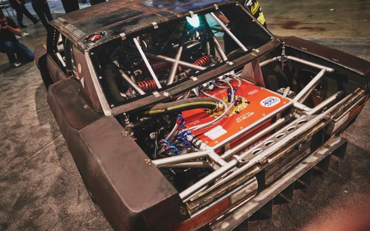 BMW E28/H&R nuotrauka