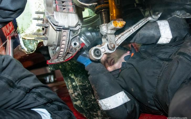 Serviso zona/Vytauto Pilkausko nuotrauka
