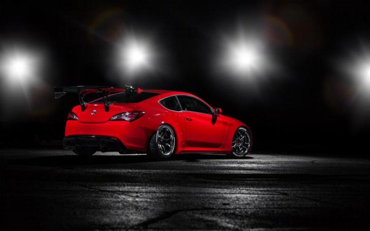 Hyundai Genesis Coupe/Gamintojo nuotrauka