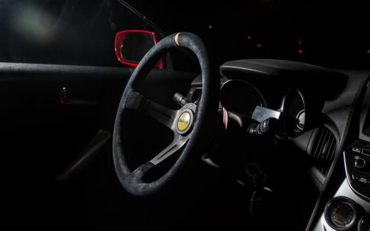 Hyundai Genesis Coupe/Gamintojo nuotrauka