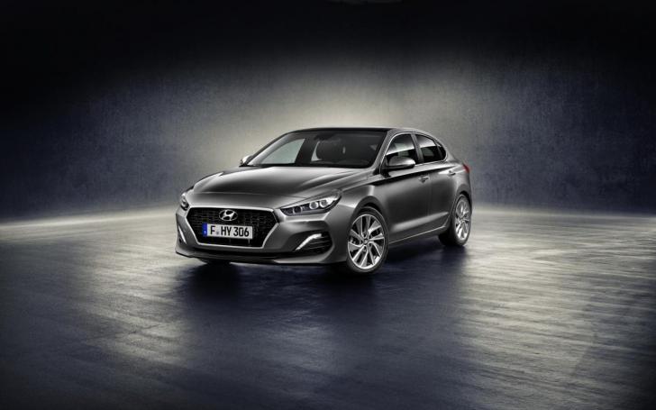 Hyundai i30 Fastback Hyundai i30 Fastback