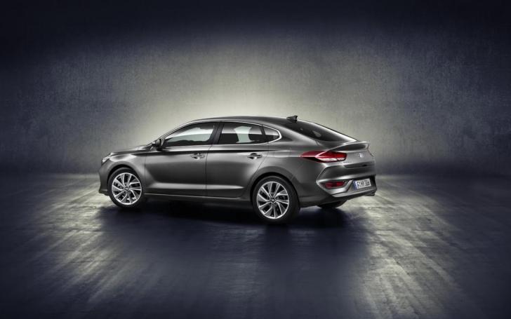 Hyundai i30 Fastback