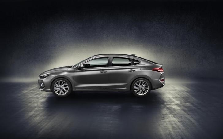 Hyundai i30 Fastback