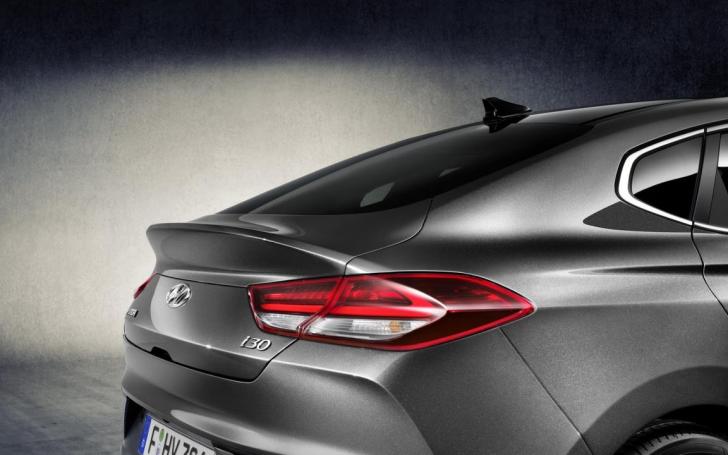 Hyundai i30 Fastback