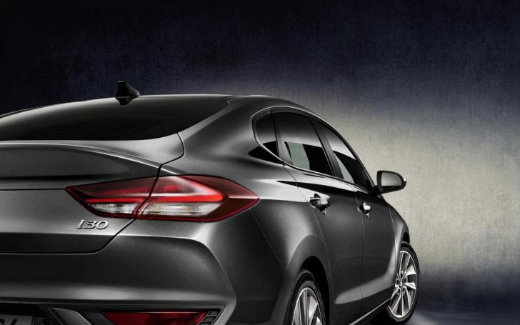 Hyundai i30 Fastback