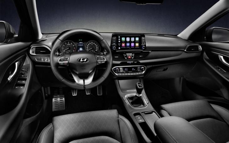 Hyundai i30 Fastback Hyundai i30 Fastback