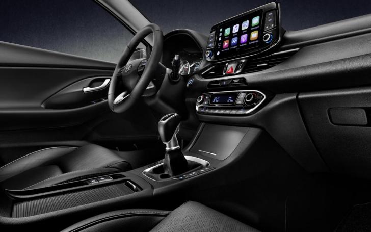 Hyundai i30 Fastback