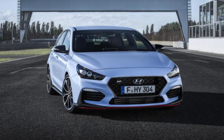 Hyundai i30 N
