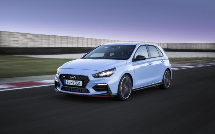 Hyundai i30 N Hyundai i30 N