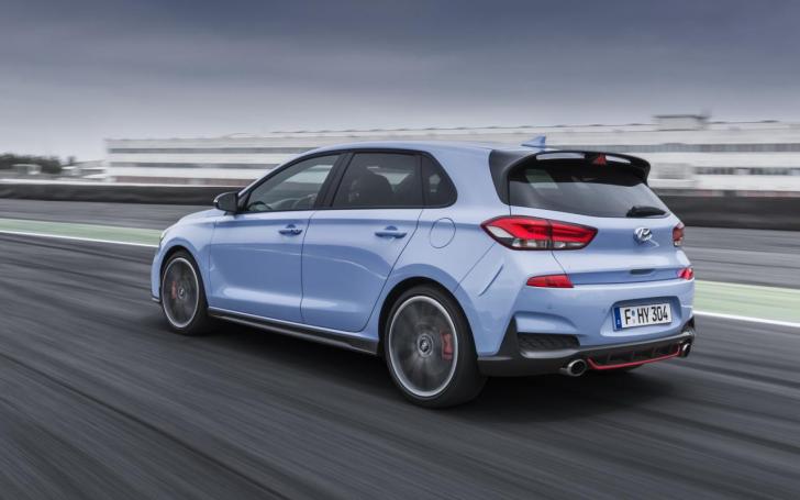 Hyundai i30 Wagon