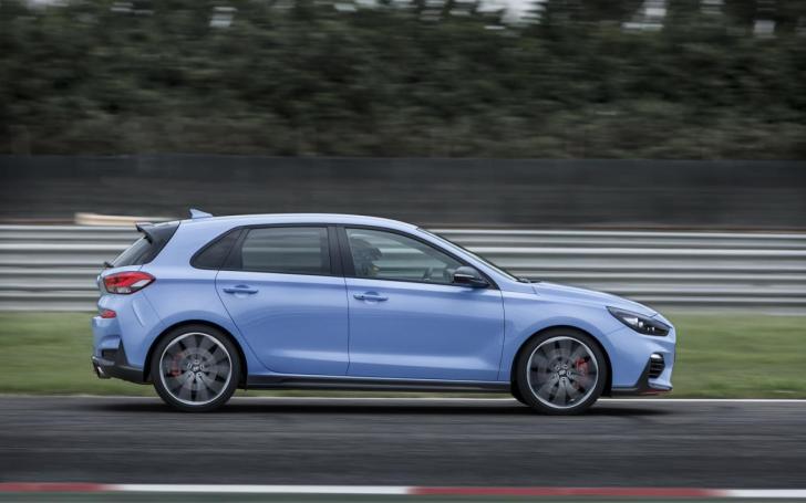 Hyundai i30 N Hyundai i30 N