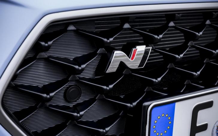Hyundai i30 N