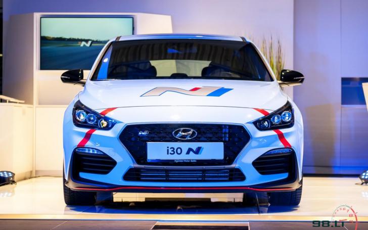 Hyundai i30 N