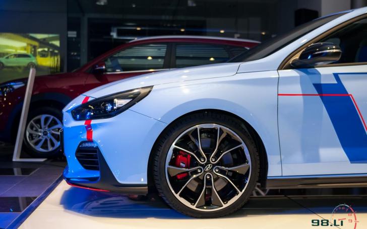Hyundai i30 N