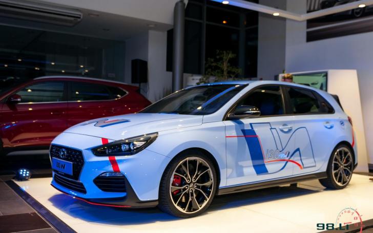 Hyundai i30 N