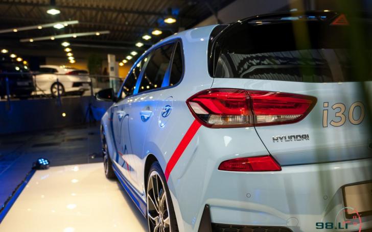 Hyundai i30 N