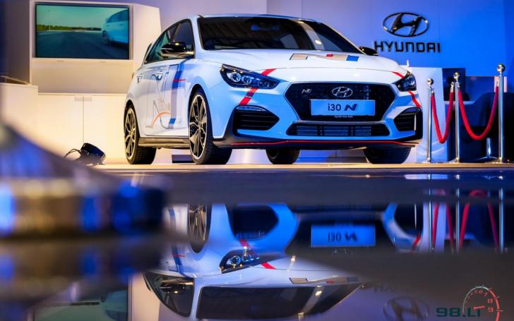 Hyundai i30 N