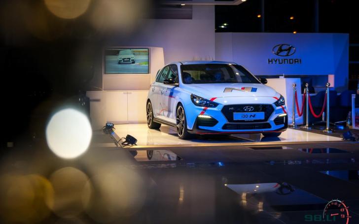 Hyundai i30 N