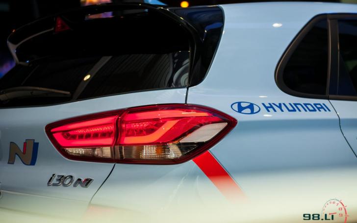 Hyundai i30 N