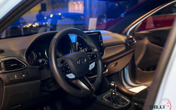 Hyundai i30 N