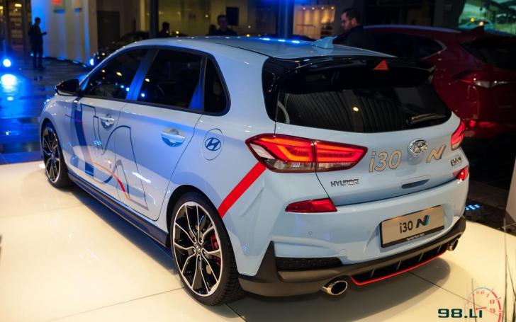 Hyundai i30 N
