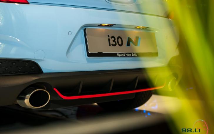 Hyundai i30 N