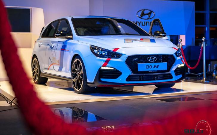 Hyundai i30 N