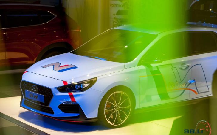 Hyundai i30 N