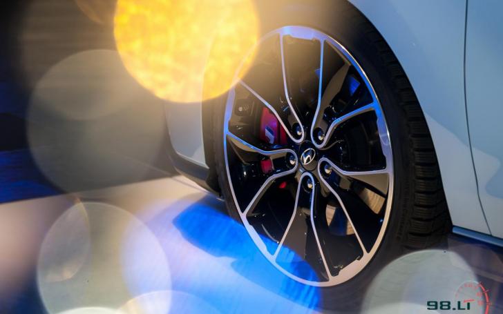 Hyundai i30 N Hyundai i30 N