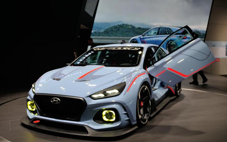 Hyundai RN30/Vytauto Pilkausko nuotrauka