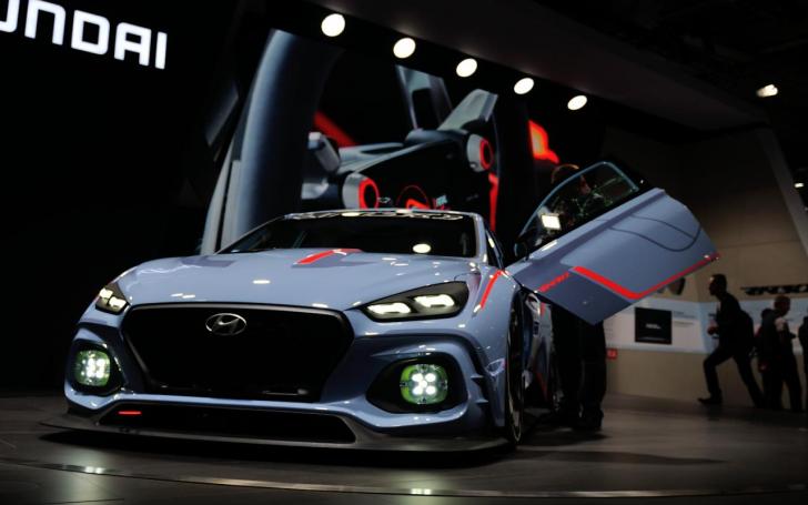 Hyundai RN30/Vytauto Pilkausko nuotrauka Hyundai RN30/Vytauto Pilkausko nuotrauka
