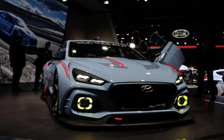 Hyundai RN30/Vytauto Pilkausko nuotrauka