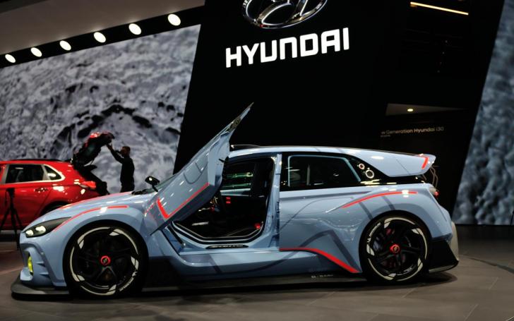 Hyundai RN30/Vytauto Pilkausko nuotrauka