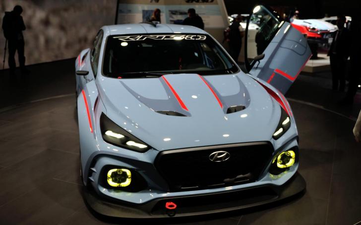Hyundai RN30/Vytauto Pilkausko nuotrauka